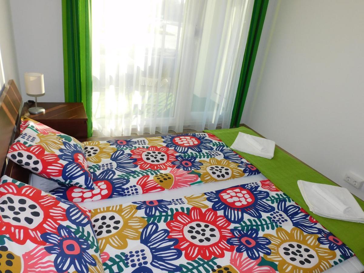 Katamaran Apartment Siofok Exterior photo