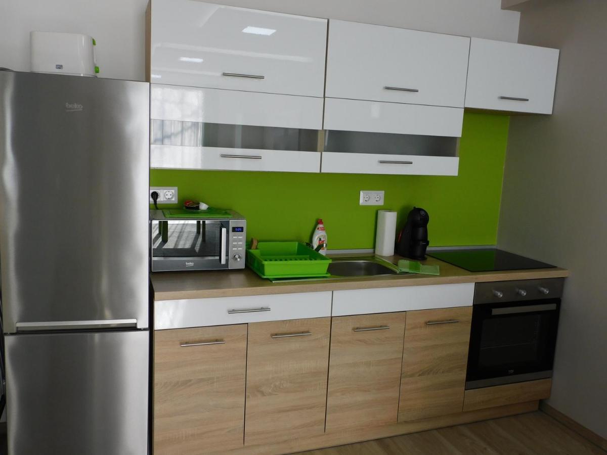 Katamaran Apartment Siofok Exterior photo