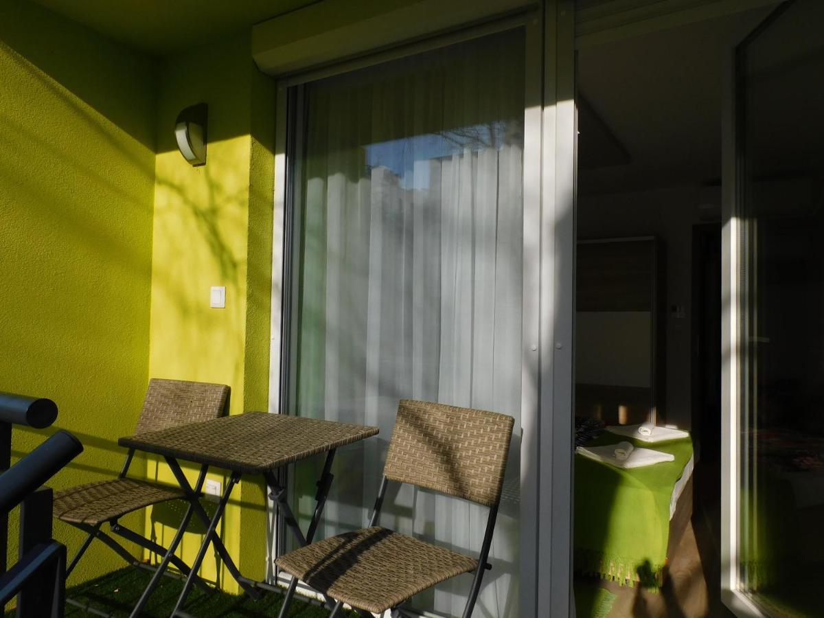 Katamaran Apartment Siofok Exterior photo