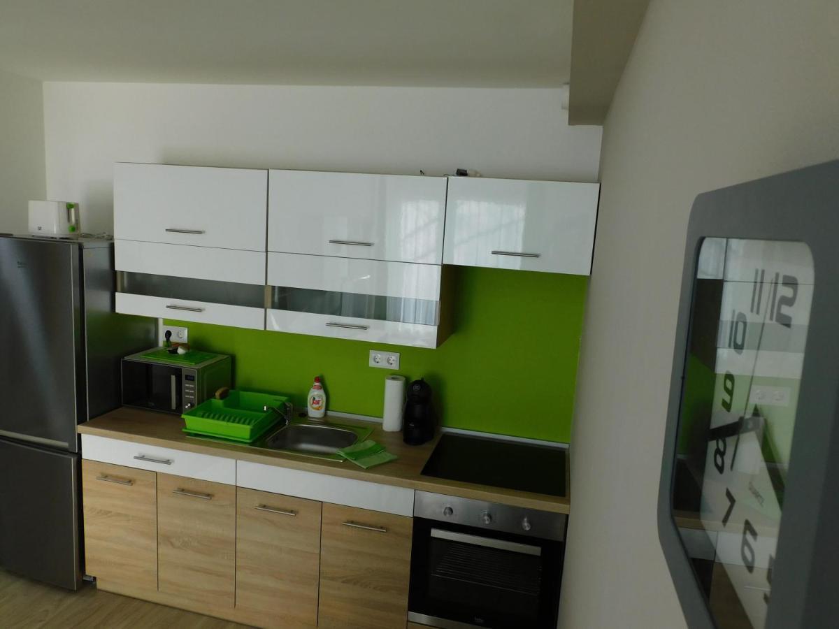 Katamaran Apartment Siofok Exterior photo