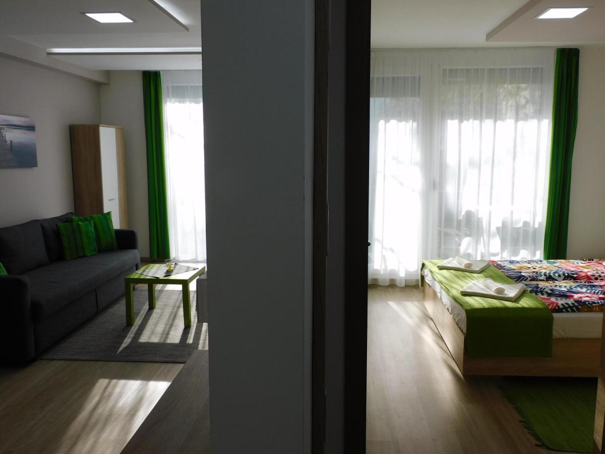 Katamaran Apartment Siofok Exterior photo