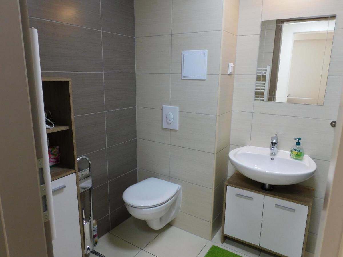 Katamaran Apartment Siofok Exterior photo