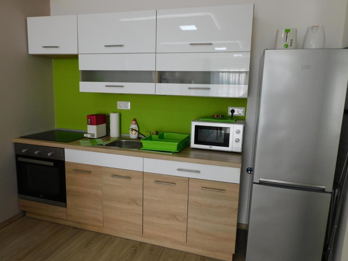 Katamaran Apartment Siofok Exterior photo