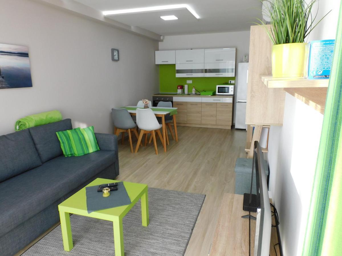 Katamaran Apartment Siofok Exterior photo
